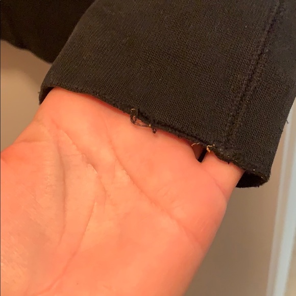 Volcom Stone zip up hooded sweater - Picture 3 of 4